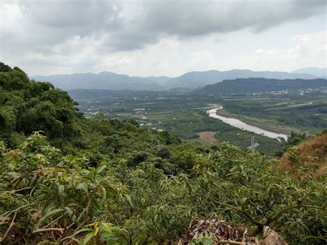 玉井斗六籃鳥山